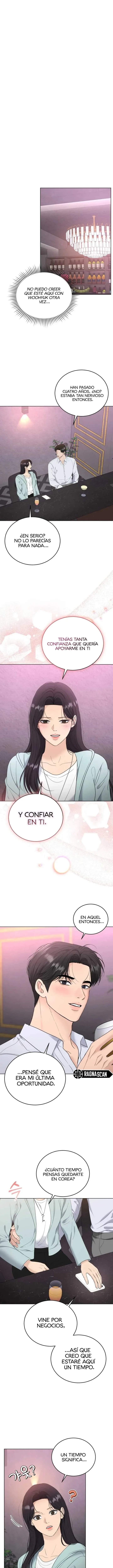 deshaciéndome de mi ex-marido Capítulo 53 - Page 2