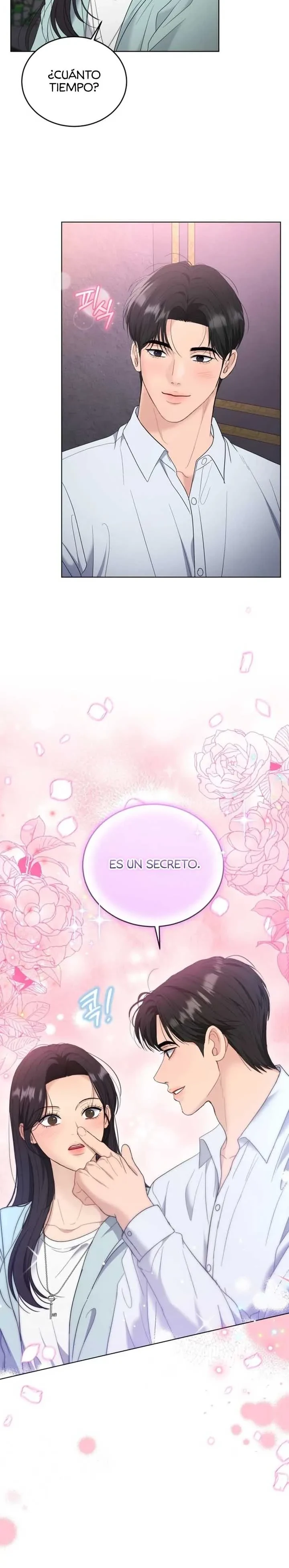 deshaciéndome de mi ex-marido Capítulo 53 - Page 3