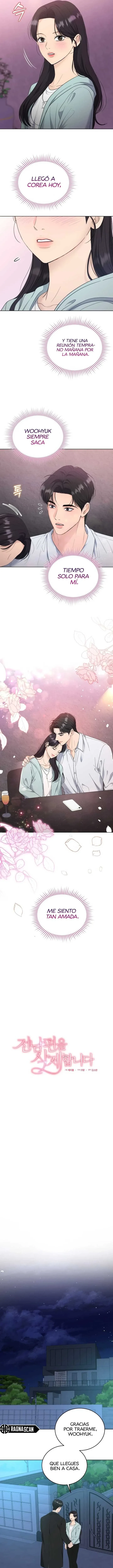 deshaciéndome de mi ex-marido Capítulo 53 - Page 8