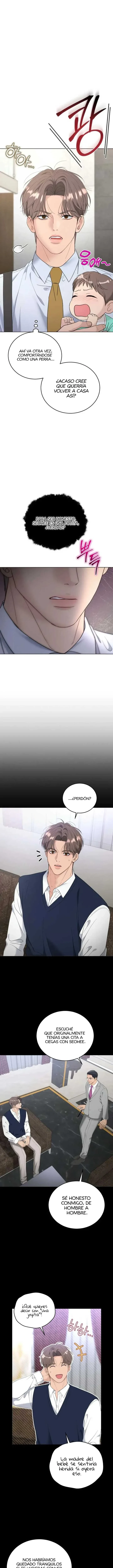 deshaciéndome de mi ex-marido Capítulo 54 - Page 10