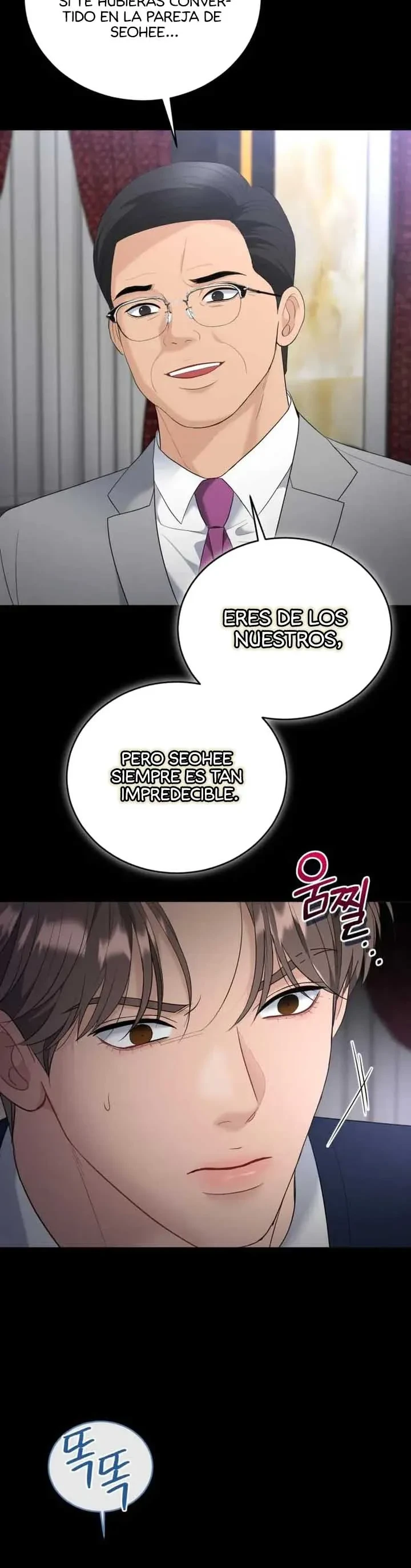 deshaciéndome de mi ex-marido Capítulo 54 - Page 11