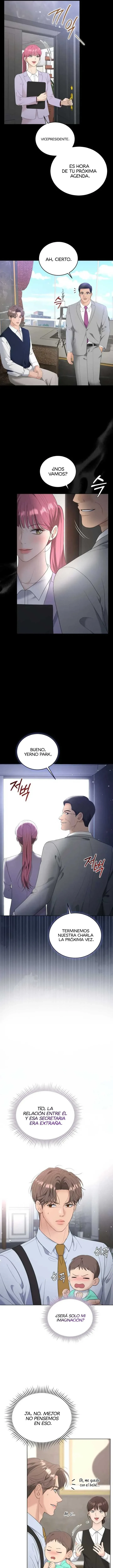deshaciéndome de mi ex-marido Capítulo 54 - Page 12