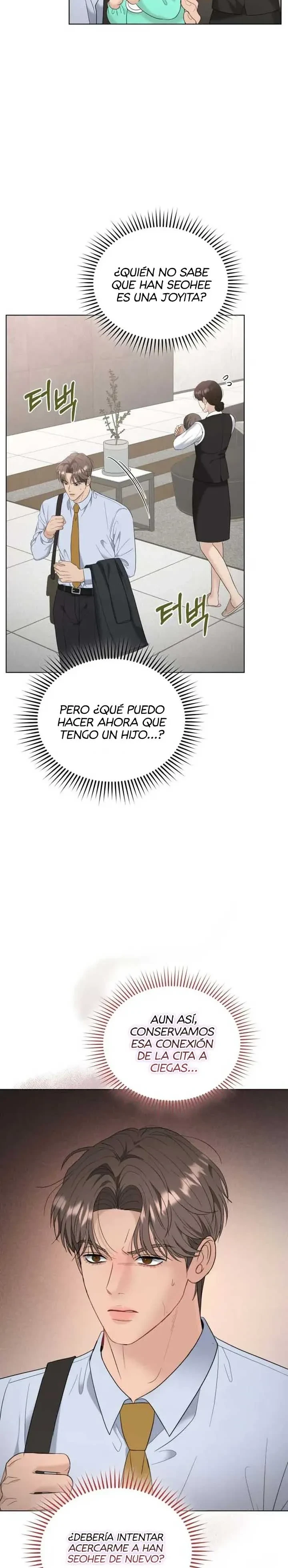 deshaciéndome de mi ex-marido Capítulo 54 - Page 13