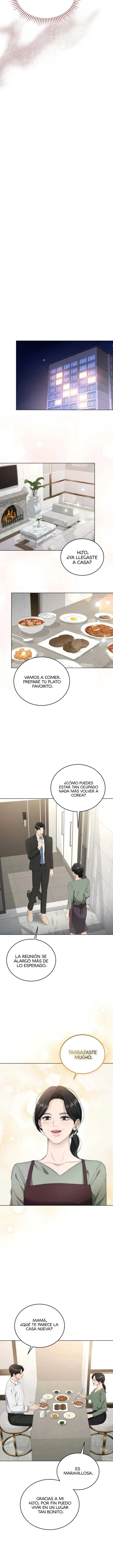 deshaciéndome de mi ex-marido Capítulo 54 - Page 14