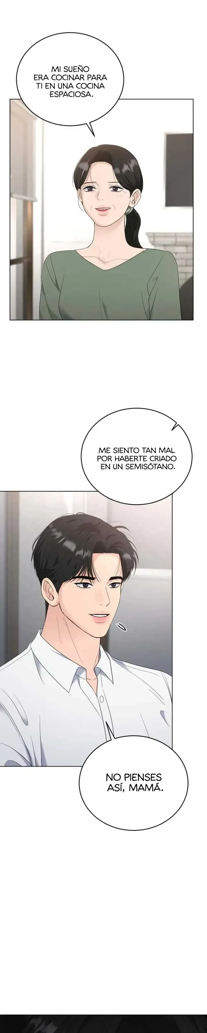 deshaciéndome de mi ex-marido Capítulo 54 - Page 15