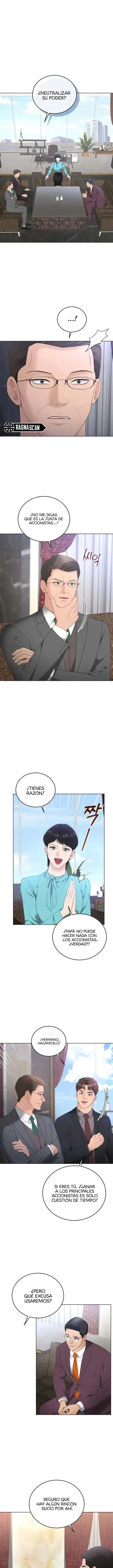 deshaciéndome de mi ex-marido Capítulo 54 - Page 2