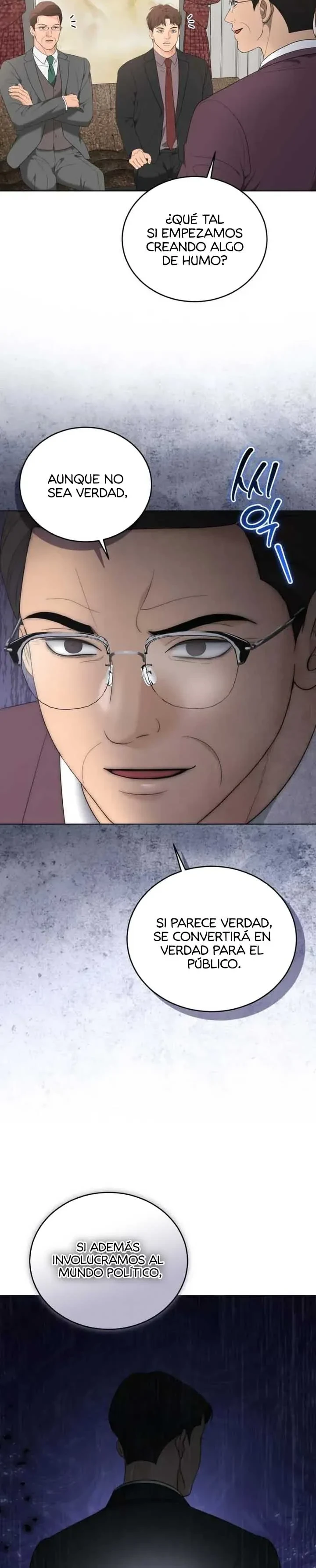 deshaciéndome de mi ex-marido Capítulo 54 - Page 3