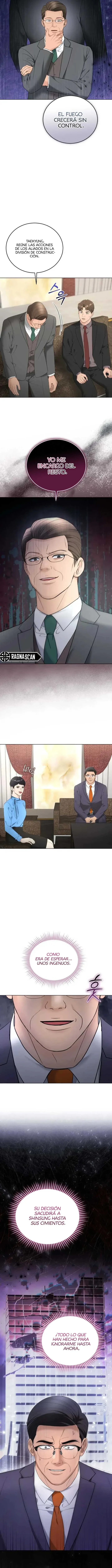deshaciéndome de mi ex-marido Capítulo 54 - Page 4