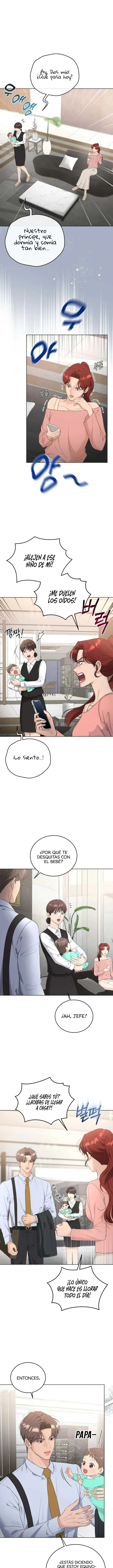 deshaciéndome de mi ex-marido Capítulo 54 - Page 6