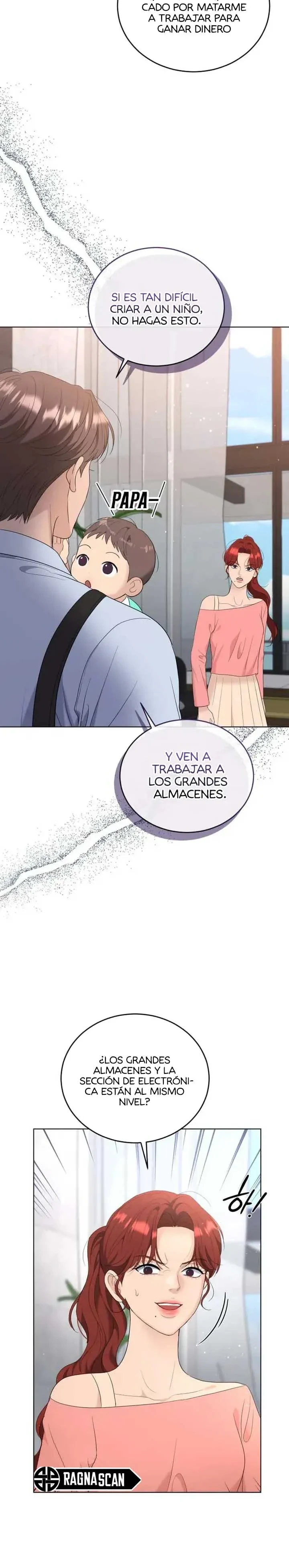 deshaciéndome de mi ex-marido Capítulo 54 - Page 7