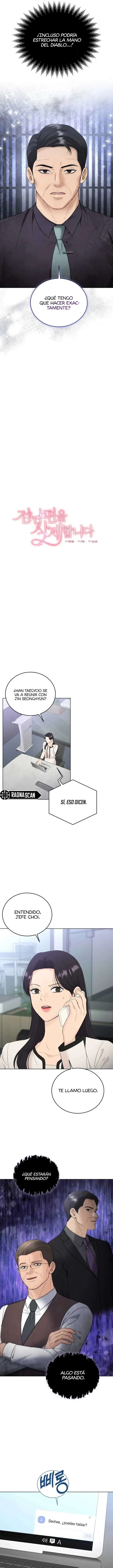 deshaciéndome de mi ex-marido Capítulo 55 - Page 10