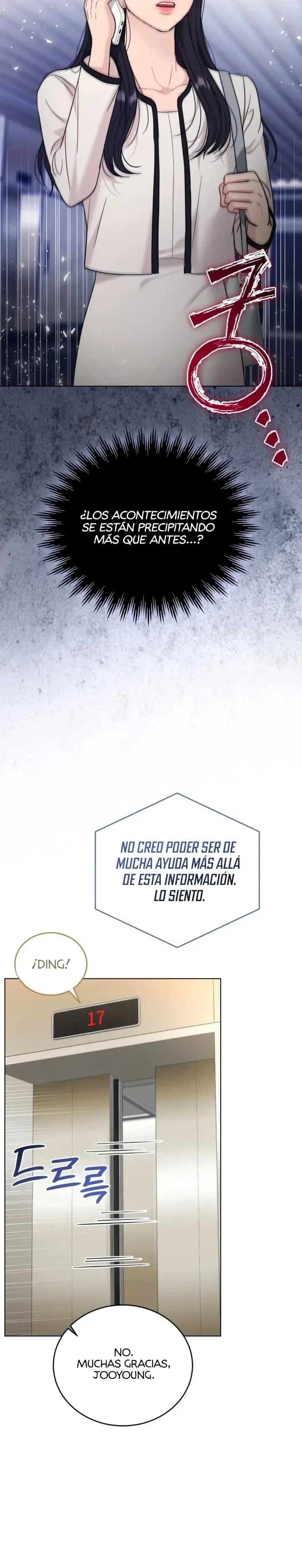 deshaciéndome de mi ex-marido Capítulo 55 - Page 13