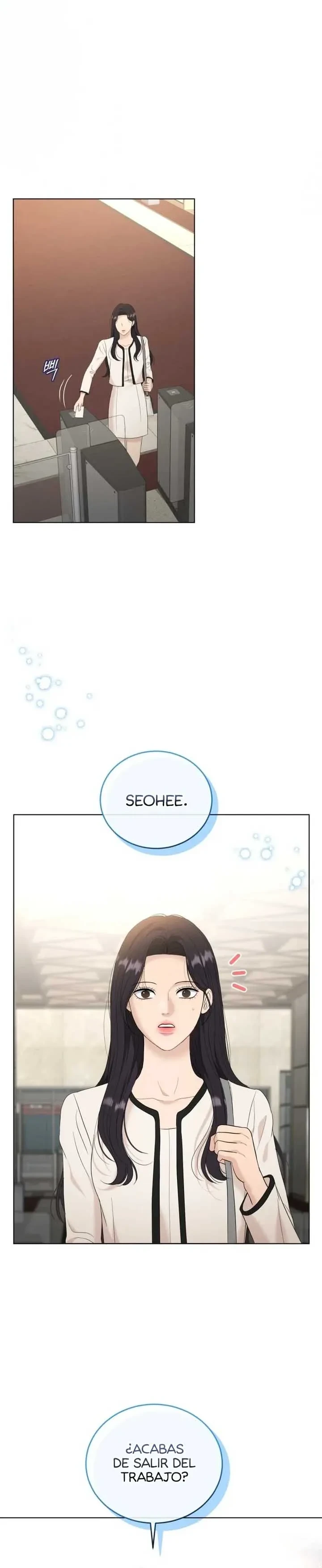 deshaciéndome de mi ex-marido Capítulo 55 - Page 15