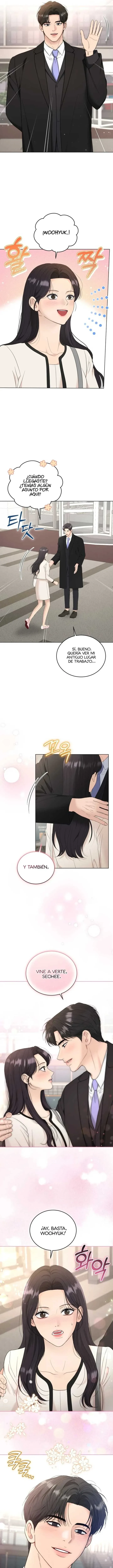 deshaciéndome de mi ex-marido Capítulo 55 - Page 16