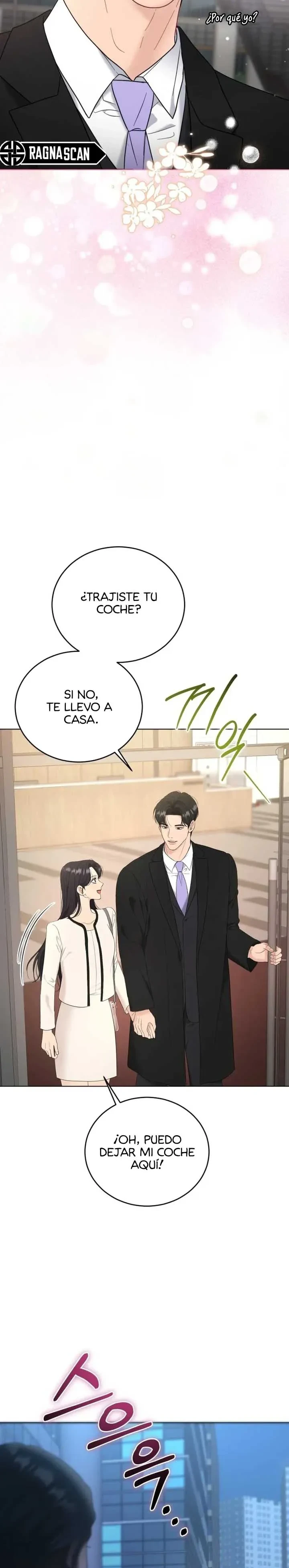 deshaciéndome de mi ex-marido Capítulo 55 - Page 17