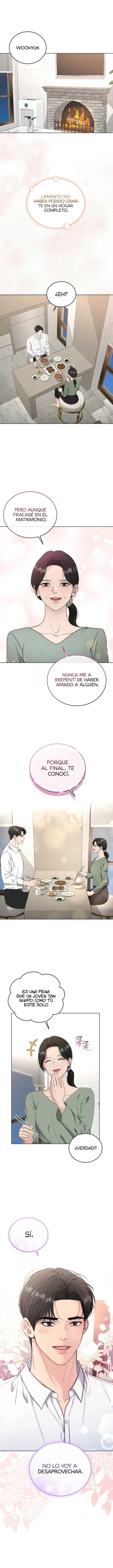 deshaciéndome de mi ex-marido Capítulo 55 - Page 2
