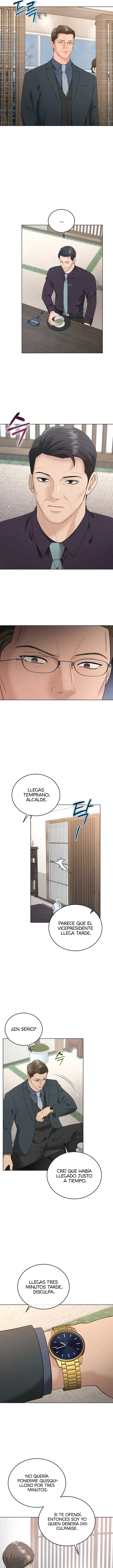 deshaciéndome de mi ex-marido Capítulo 55 - Page 4