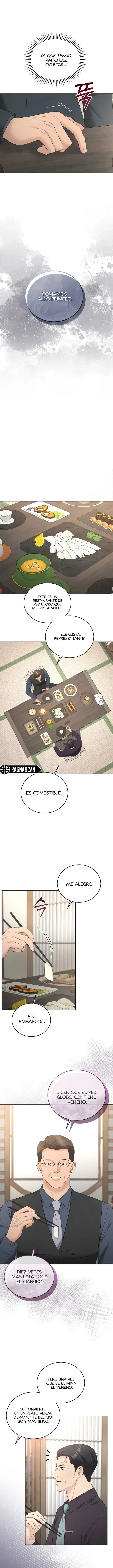deshaciéndome de mi ex-marido Capítulo 55 - Page 6