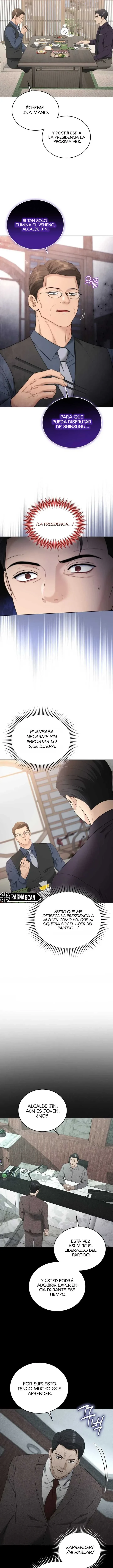 deshaciéndome de mi ex-marido Capítulo 55 - Page 8