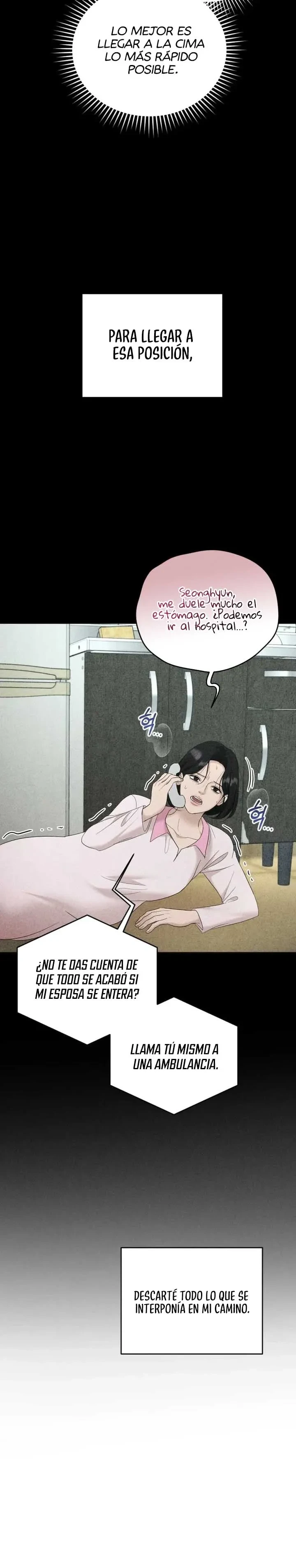 deshaciéndome de mi ex-marido Capítulo 55 - Page 9