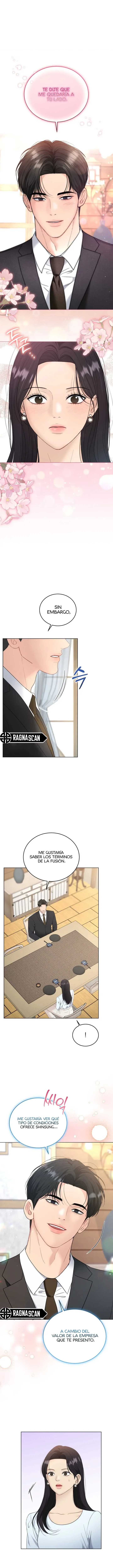 deshaciéndome de mi ex-marido Capítulo 56 - Page 10