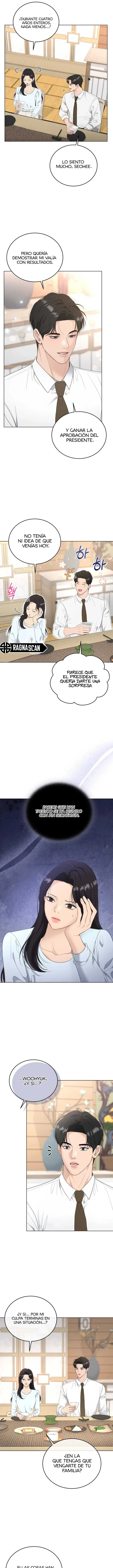 deshaciéndome de mi ex-marido Capítulo 56 - Page 12