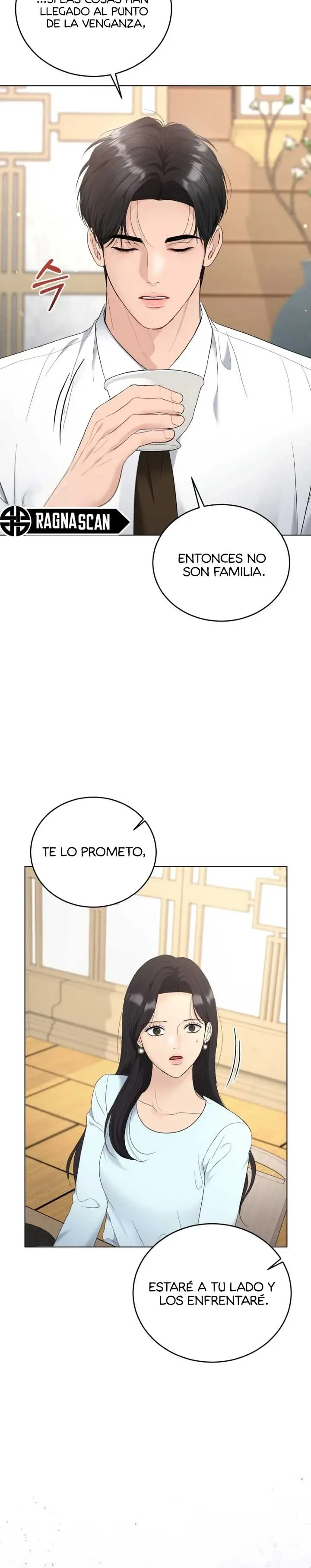deshaciéndome de mi ex-marido Capítulo 56 - Page 13