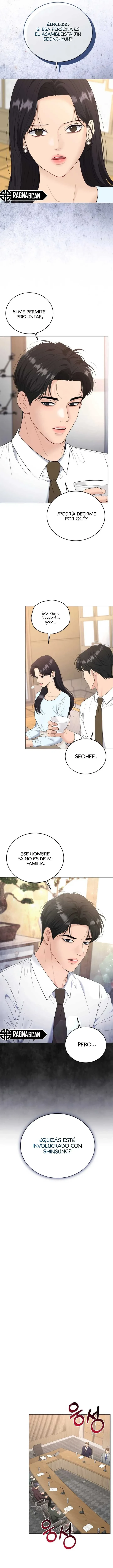 deshaciéndome de mi ex-marido Capítulo 56 - Page 14