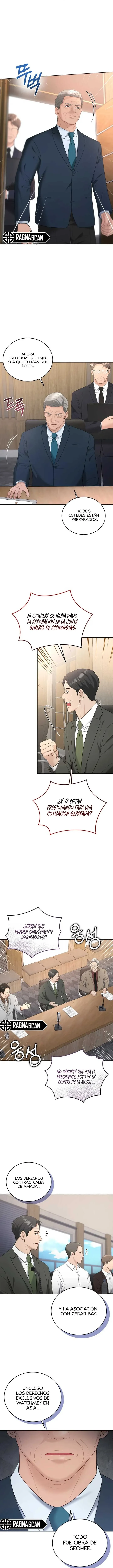 deshaciéndome de mi ex-marido Capítulo 56 - Page 16