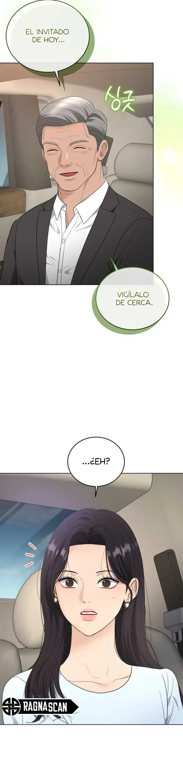 deshaciéndome de mi ex-marido Capítulo 56 - Page 3