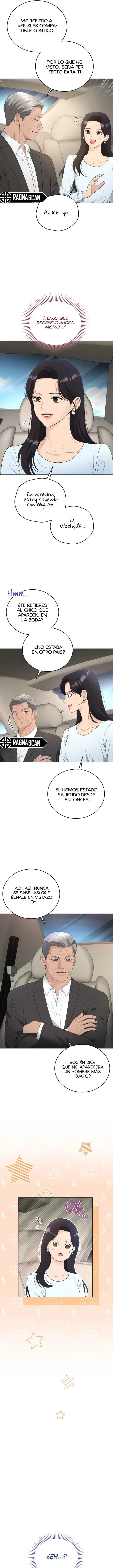 deshaciéndome de mi ex-marido Capítulo 56 - Page 4