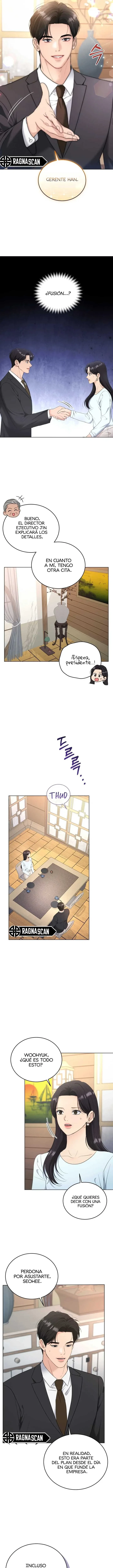 deshaciéndome de mi ex-marido Capítulo 56 - Page 8