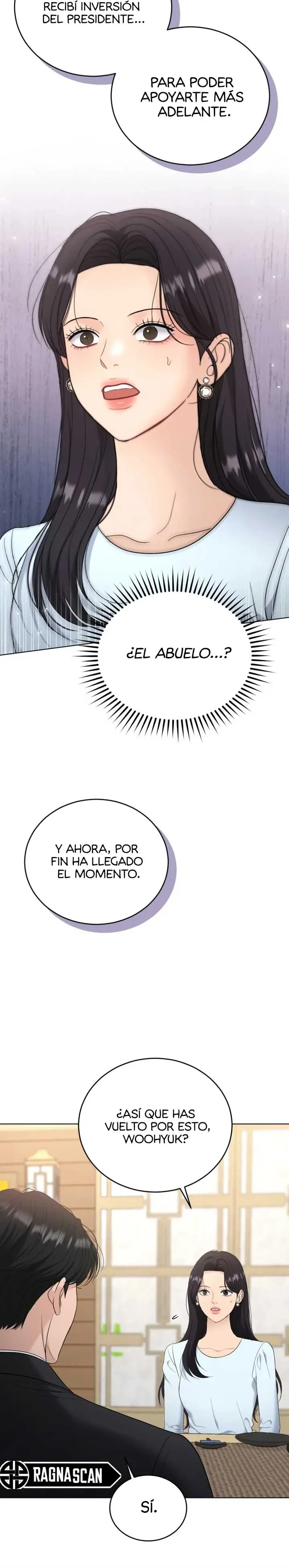 deshaciéndome de mi ex-marido Capítulo 56 - Page 9