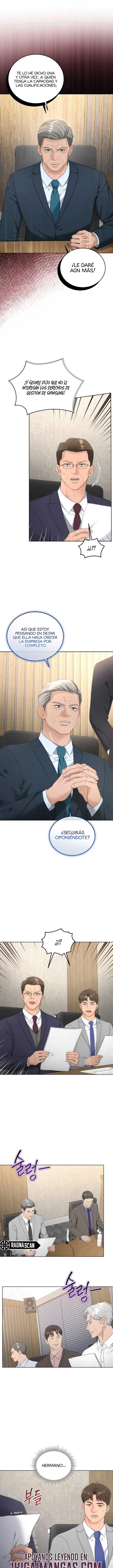 deshaciéndome de mi ex-marido Capítulo 57 - Page 3