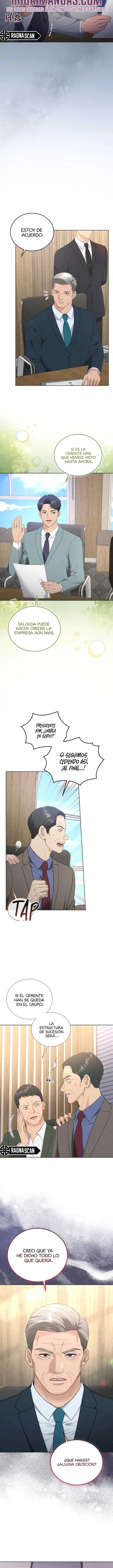 deshaciéndome de mi ex-marido Capítulo 57 - Page 4