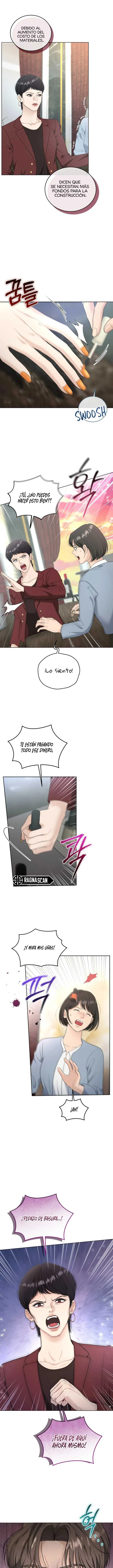 deshaciéndome de mi ex-marido Capítulo 57 - Page 7