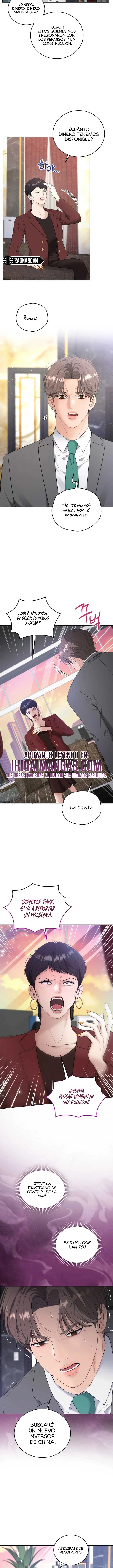 deshaciéndome de mi ex-marido Capítulo 57 - Page 9
