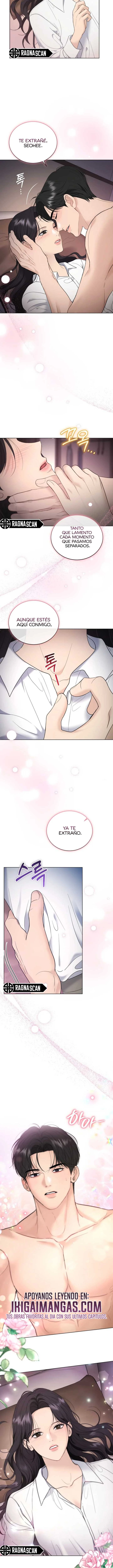 deshaciéndome de mi ex-marido Capítulo 58 - Page 10