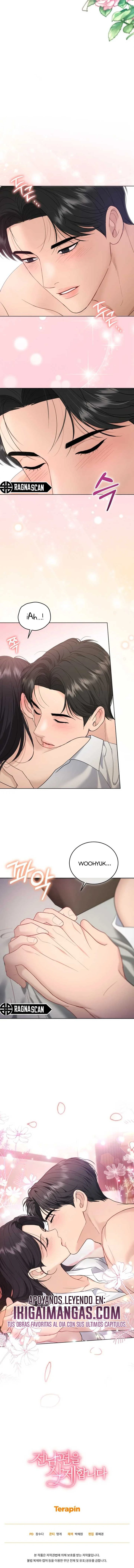 deshaciéndome de mi ex-marido Capítulo 58 - Page 11