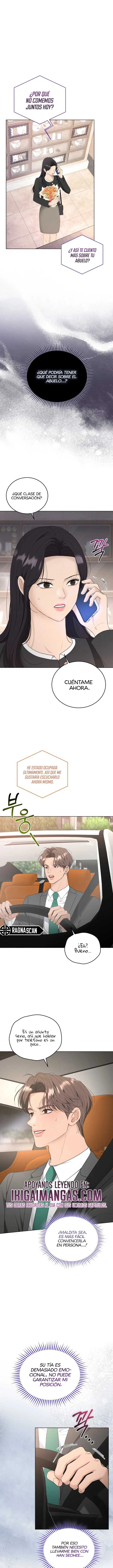 deshaciéndome de mi ex-marido Capítulo 58 - Page 2