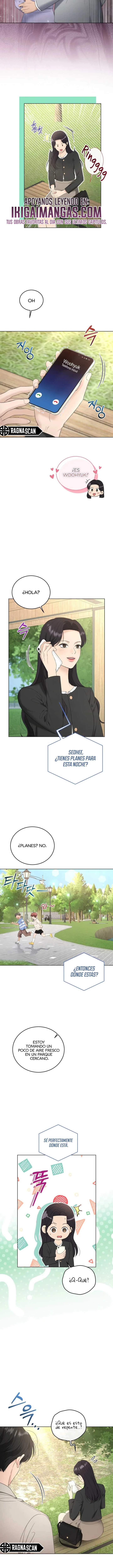 deshaciéndome de mi ex-marido Capítulo 58 - Page 5