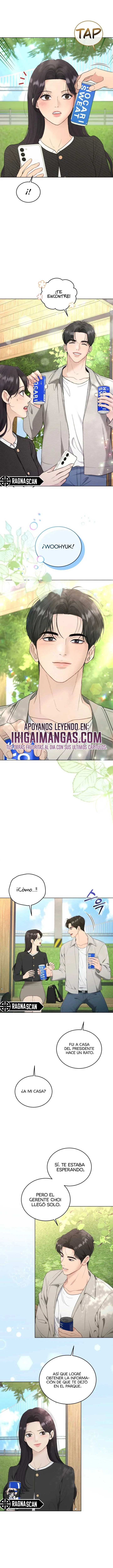 deshaciéndome de mi ex-marido Capítulo 58 - Page 6