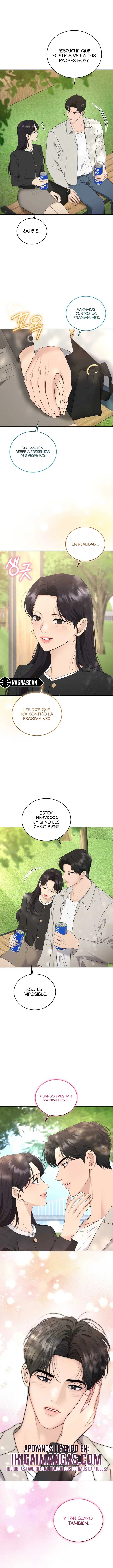 deshaciéndome de mi ex-marido Capítulo 58 - Page 7