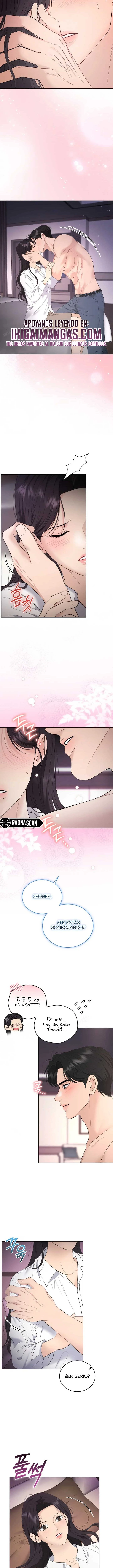 deshaciéndome de mi ex-marido Capítulo 58 - Page 9