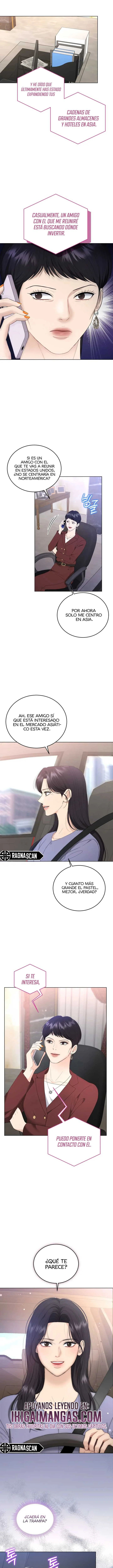 deshaciéndome de mi ex-marido Capítulo 59 - Page 10
