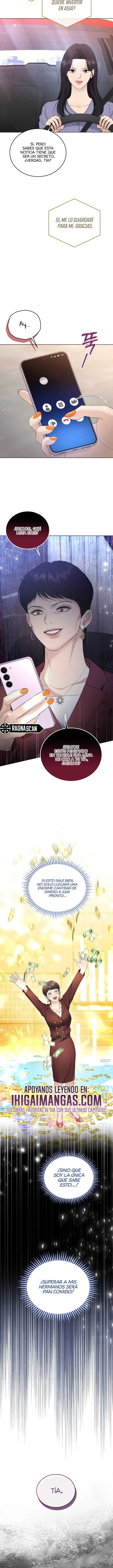 deshaciéndome de mi ex-marido Capítulo 59 - Page 12