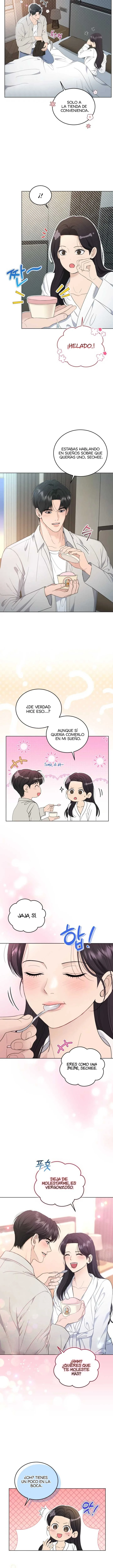 deshaciéndome de mi ex-marido Capítulo 59 - Page 3