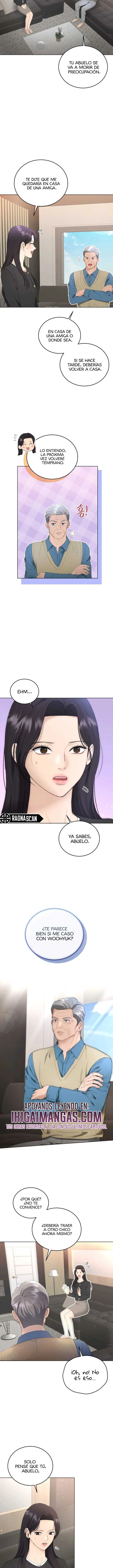 deshaciéndome de mi ex-marido Capítulo 59 - Page 6