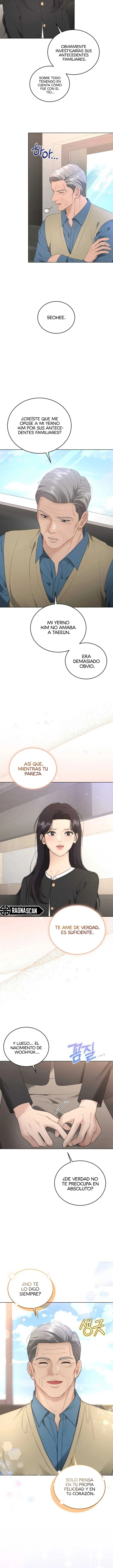 deshaciéndome de mi ex-marido Capítulo 59 - Page 7