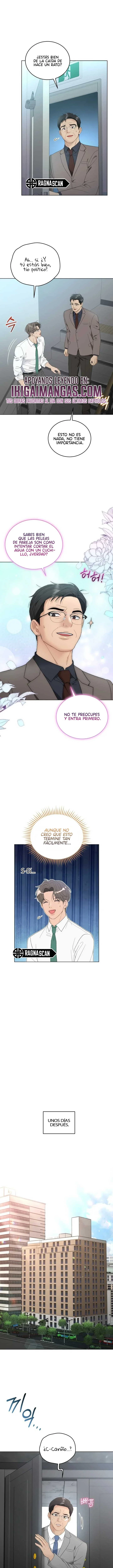 deshaciéndome de mi ex-marido Capítulo 60 - Page 10